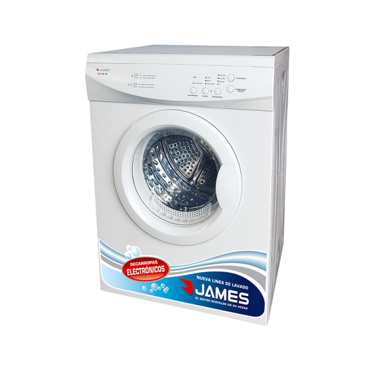 Secarropas James 5Kg. Automático SEM-S50