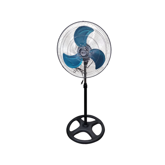 Ventilador Mast de Pie Metal