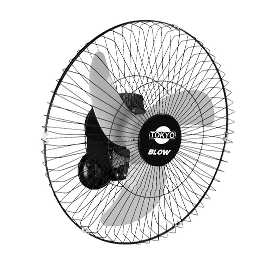 Ventilador Tokyo de Pared Industrial Blow